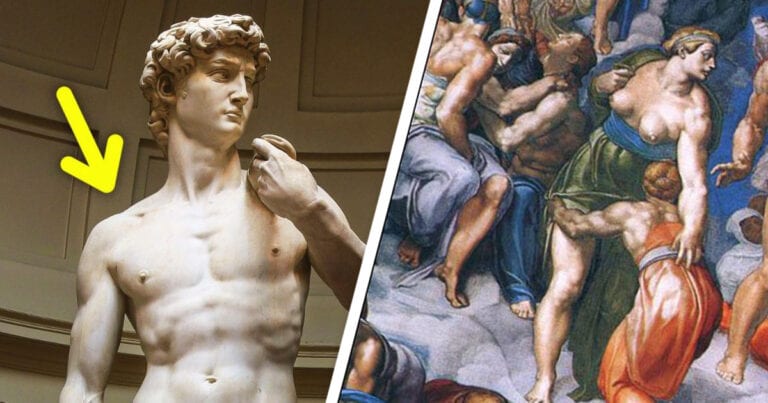 8 „greșeli” sau mesaje ascunse descoperite recent în cele mai cunoscute opere de artă