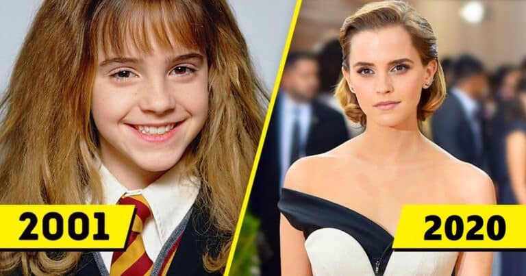 Cum arată astazi actorii din „Harry Potter” la 19 ani de la aparitia primului film