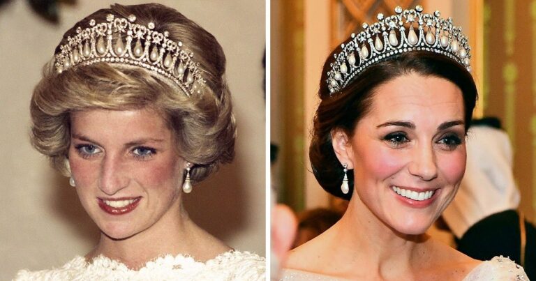 15 momente in care Kate Middleton le-a amintit oamenilor de Printesa Diana