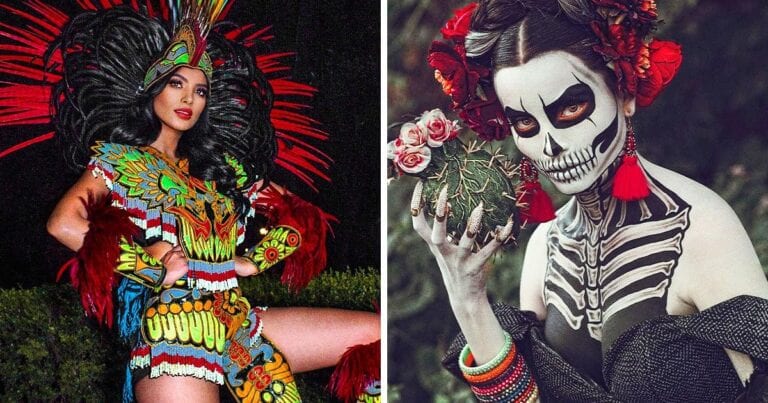 20 de costume tradiționale de la concursul Miss Mexic 2020 care au uimit pe toata lumea