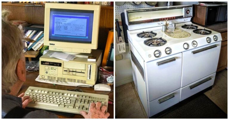 19 dispozitive vechi care încă funcționează perfect