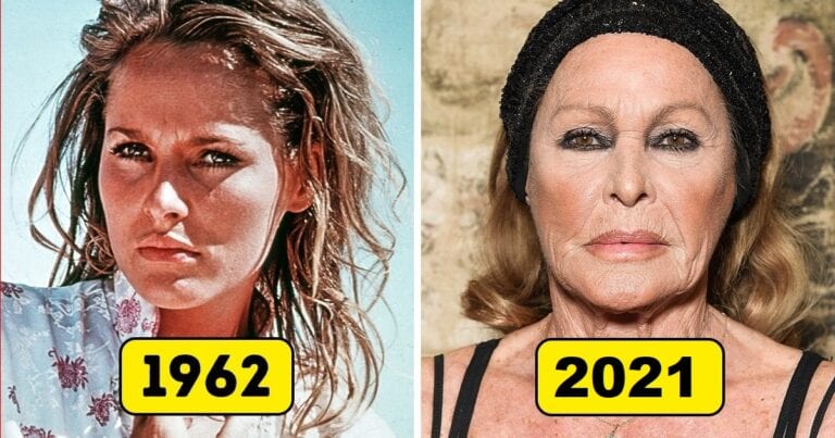 27 de fotografii care ne prezinta cum arata acum cele mai frumoase femei care au jucat in filmele „James Bond”