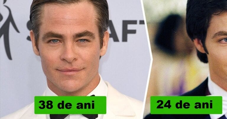 18 bărbați celebri care au devenit mult mai atragatori odata cu inaintarea in varsta