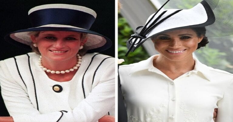 15 momente in care Kate Middleton și Meghan Markle ne-au adus aminte de Printesa Diana