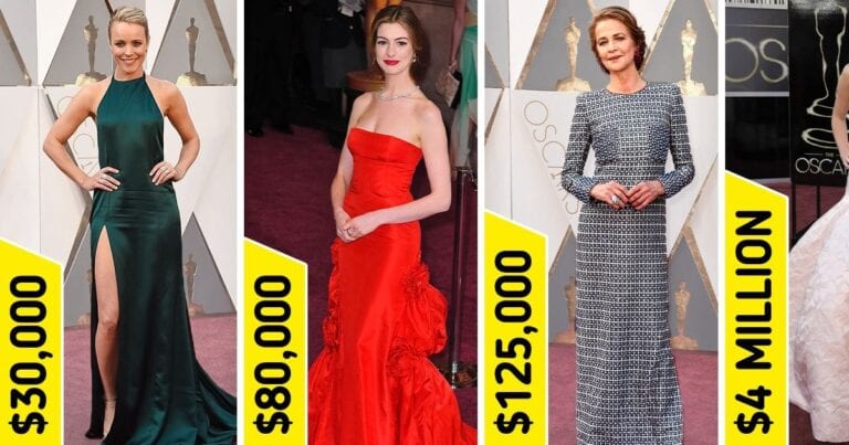 Cum arata 16 cele mai scumpe rochii pe care le-au purtat vreodată celebritățile
