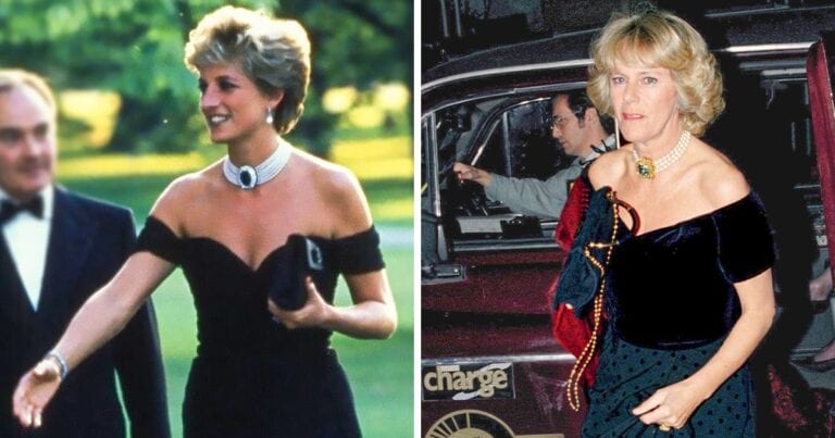 12 momente în care Camilla, Ducesa de Cornwall a copiat stilul unic al Printesei Diana