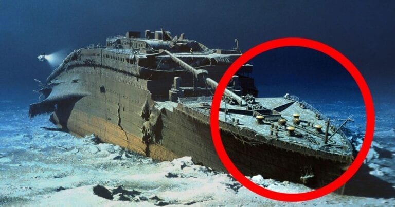 18 nave abandonate care au fost uitate complet de oameni