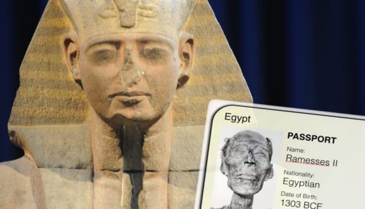 5 fapte istorice uimitoare despre viața faraonului egiptean Ramses al II-lea