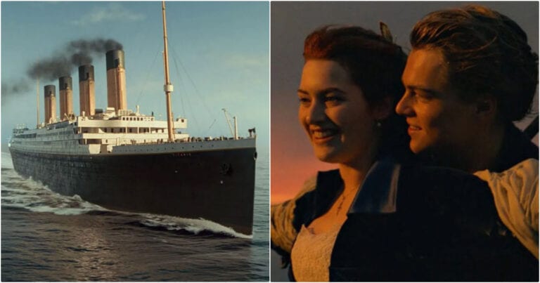 20 de fapte din filmul Titanic care vă vor face să-l vedeți într-o lumină diferită