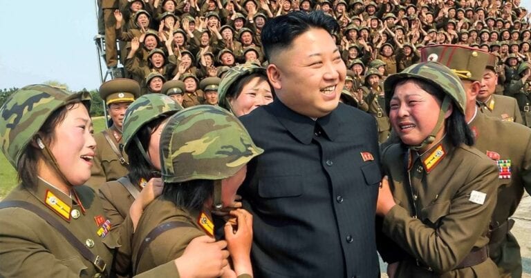 11 lucruri care pot exista numai în Coreea de Nord