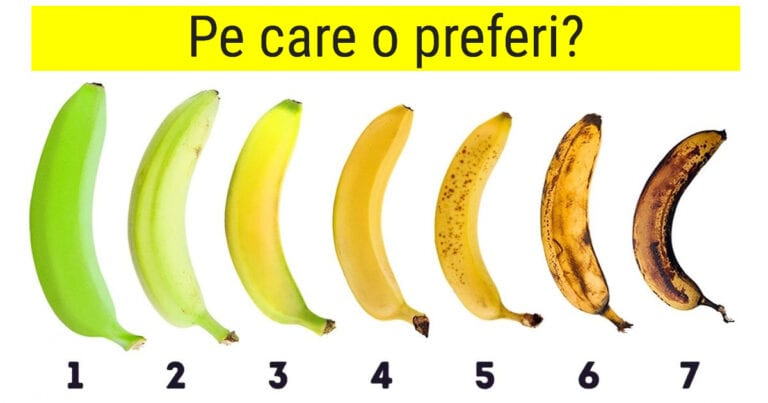 10 proprietăți ale bananelor despre care probabil nu știați