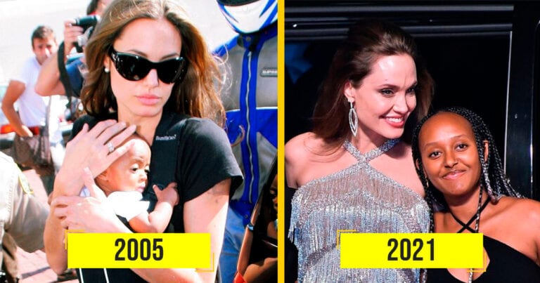 10 lucruri care dovedesc că Angelina Jolie are o inimă de aur