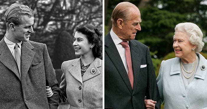 15 fotografii emblematice din viața prințului Philip