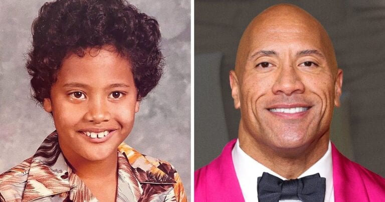 20 de fotografii din copilăria celebrităților care vă vor face toți mușchii feței să zâmbească