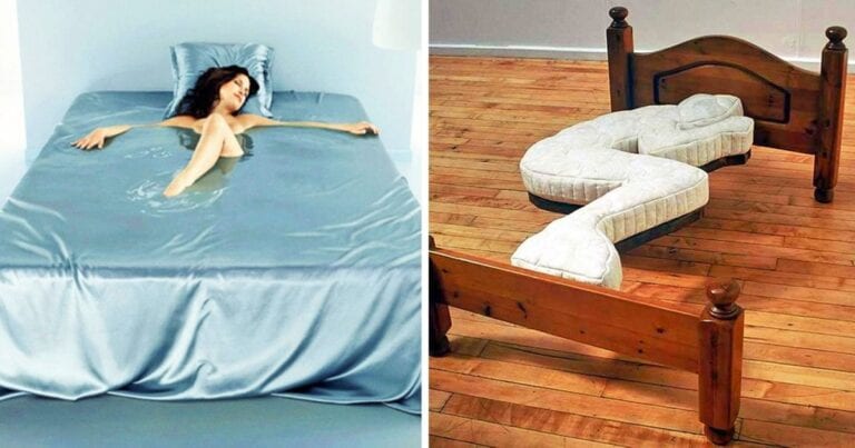 14 paturi creative și confortabile care demonstrează că dormitoarele nu trebuie să fie plictisitoare