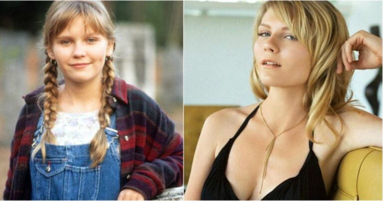 10 imagini ce surprind modul în care s-au transformat actorii tăi preferați din anii ’90