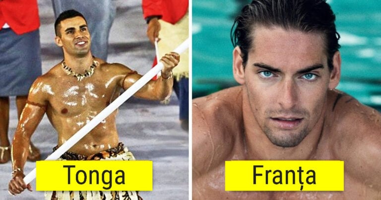 15 Sportivi incredibili care au facut din Jocurile Olimpice un podium de baieți superbi