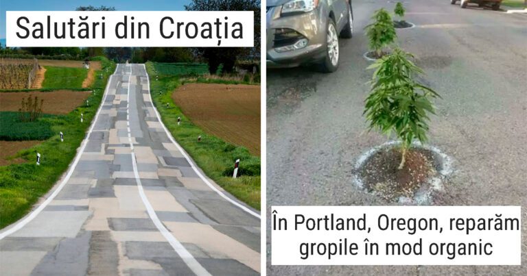 20 de imagini cu cele mai proaste și înspăimântătoare drumuri din întreaga lume