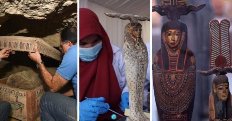 Nu o să îti vină sa crezi! Cea mai mare descoperire a anului a fost făcută în Egipt