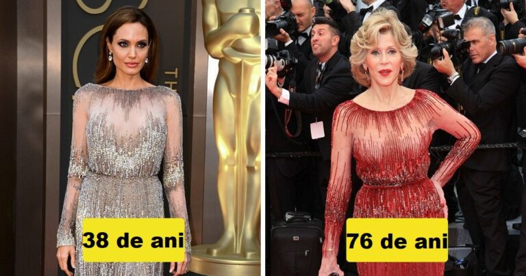 15 perechi de celebritati care au îmbrăcat același model de rochie și au atras toate privirile
