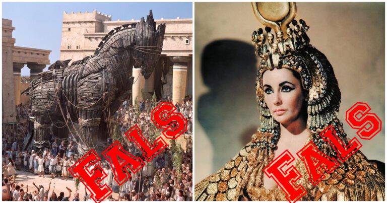 19 Mituri din manualele de istorie în care încă mai credem
