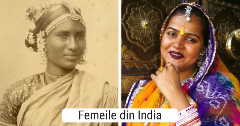 16 Comparații interesante care arată cum s-au schimbat femeile în ultimii 100 de ani