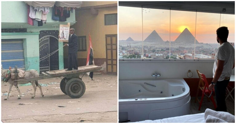 16 fotografii care demonstrează încă o dată că Egiptul are mult mai mult de oferit decât plajele, piramidele și hotelurile