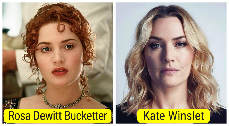 Așa arată acum actorii care au jucat în celebrul film Titanic din 1997