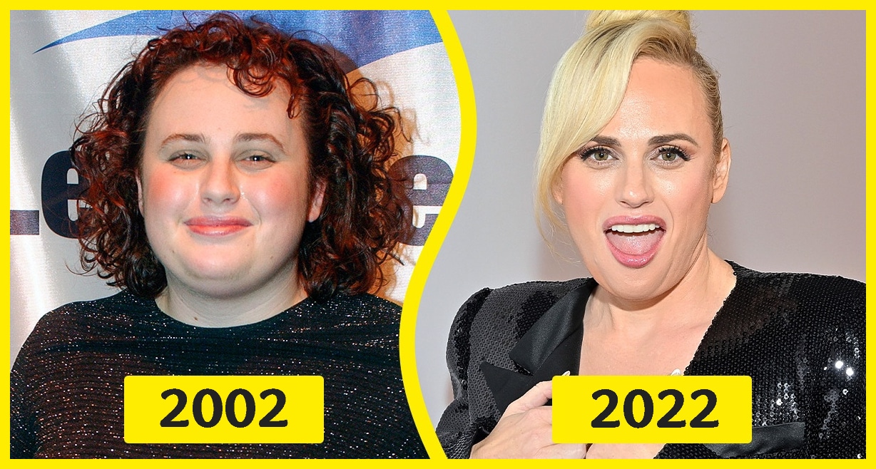 Cum arătau 17 celebrități la începutul carierei și cum arată acum, la apogeul faimei lor