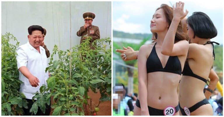 22 de fotografii ilegale din Coreea de Nord care te vor lăsa fără cuvinte