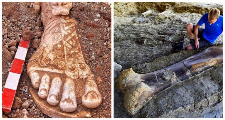 17 descoperiri uimitoare ale arheologilor care ne vor dezvălui istoria dintr-o altă latură, mai interesantă