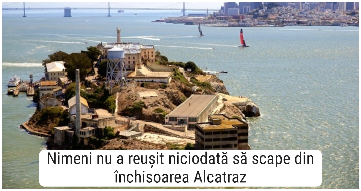 13 motive pentru care Alcatraz a fost cea mai legendară închisoare din toate timpurile