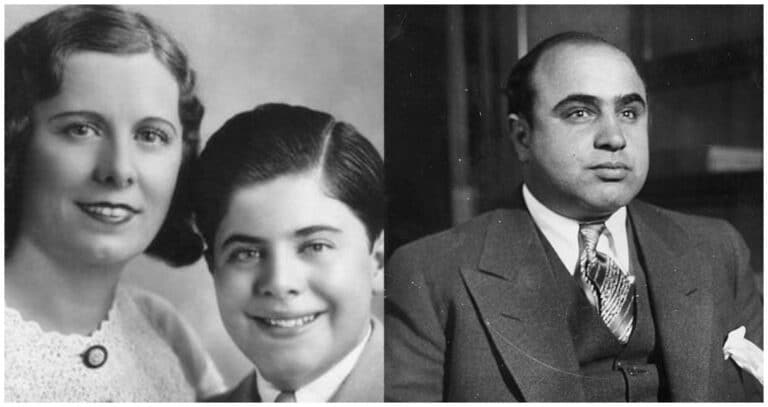 Adevărul nespus despre fiul lui Al Capone, Albert Francis Capone