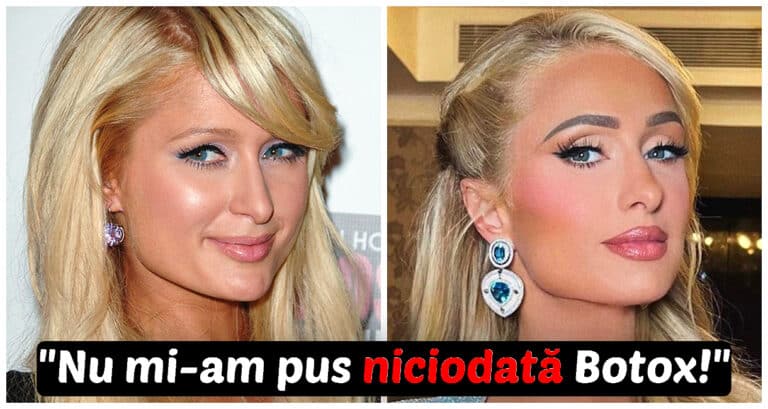 Paris Hilton ne dezvăluie cum reușește să arată super tânără la vârsta de 41 de ani în mod natural