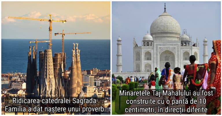 14 fapte impresionante despre cele mai populare destinații turistice din lume