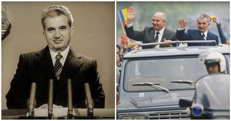 Iată cum arăta mașina prezidențială a liderului român Nicolae Ceaușescu