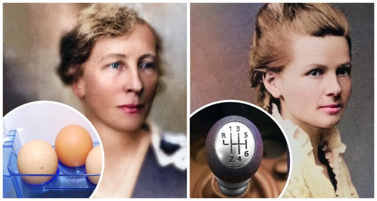 13 imagini cu invenții și descoperiri făcute de femei geniale